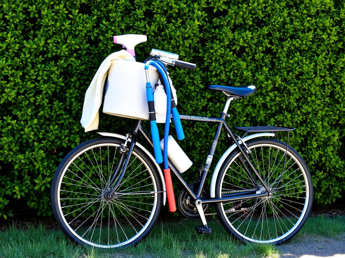 Cyklen hvor det hele startede